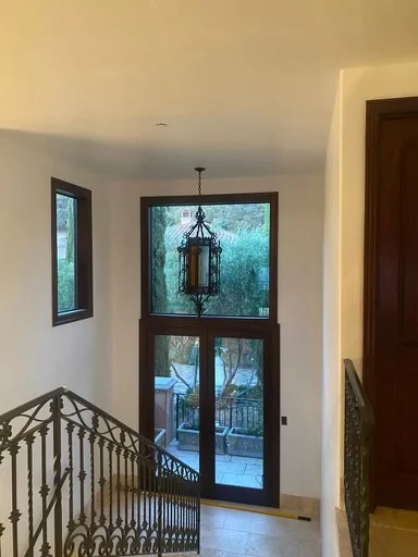 Interior Entryway Painting